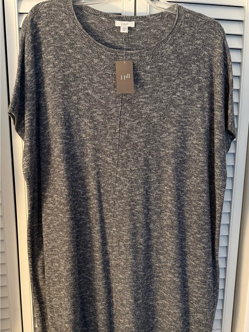 J.Jill NWT XLP lightweight sweater tunics (2)